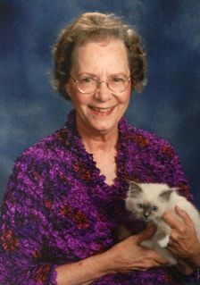 Harriet with Lucy ~ Blue Point